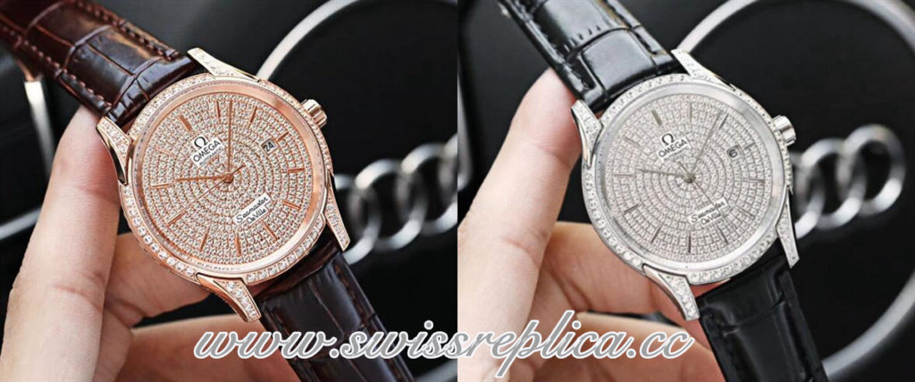 The Most Beautiful Omega Gypsophila Replica Watch