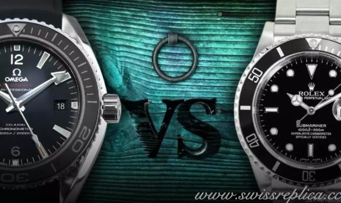 How To Choose Omega Replica Watches Or Rolex Replica Watches?