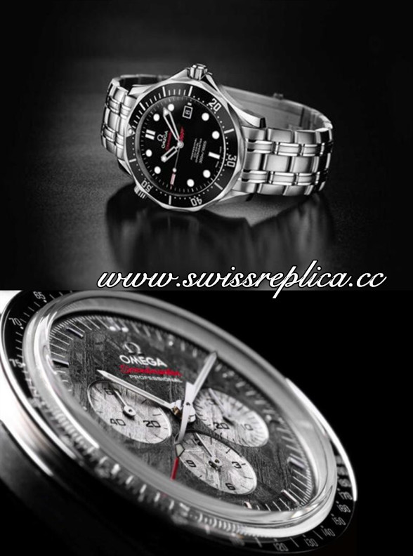 What Do You Know About Omega Replica Watches?